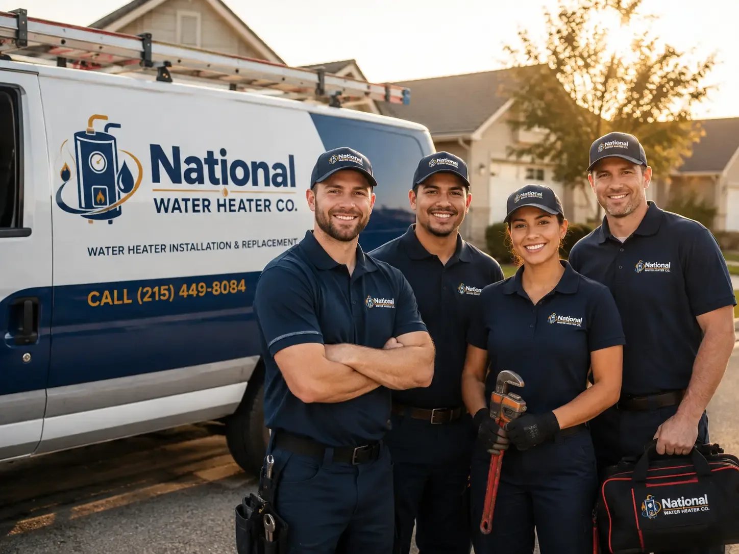 Water Heater Installation company in Branch, MI