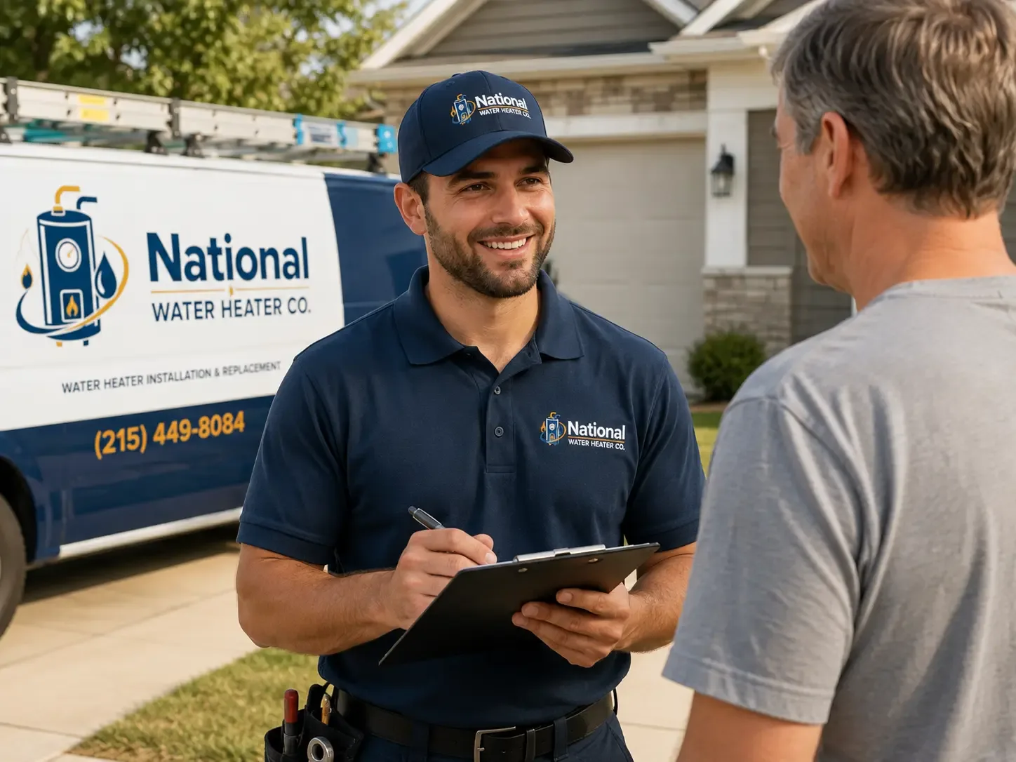 Water Heater Installation Branch, MI FAQs