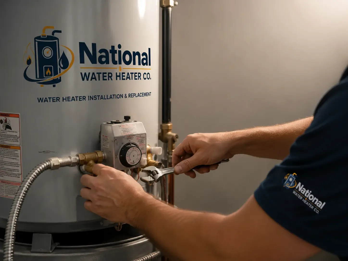 Why choose Water Heater Installation in Branch, MI